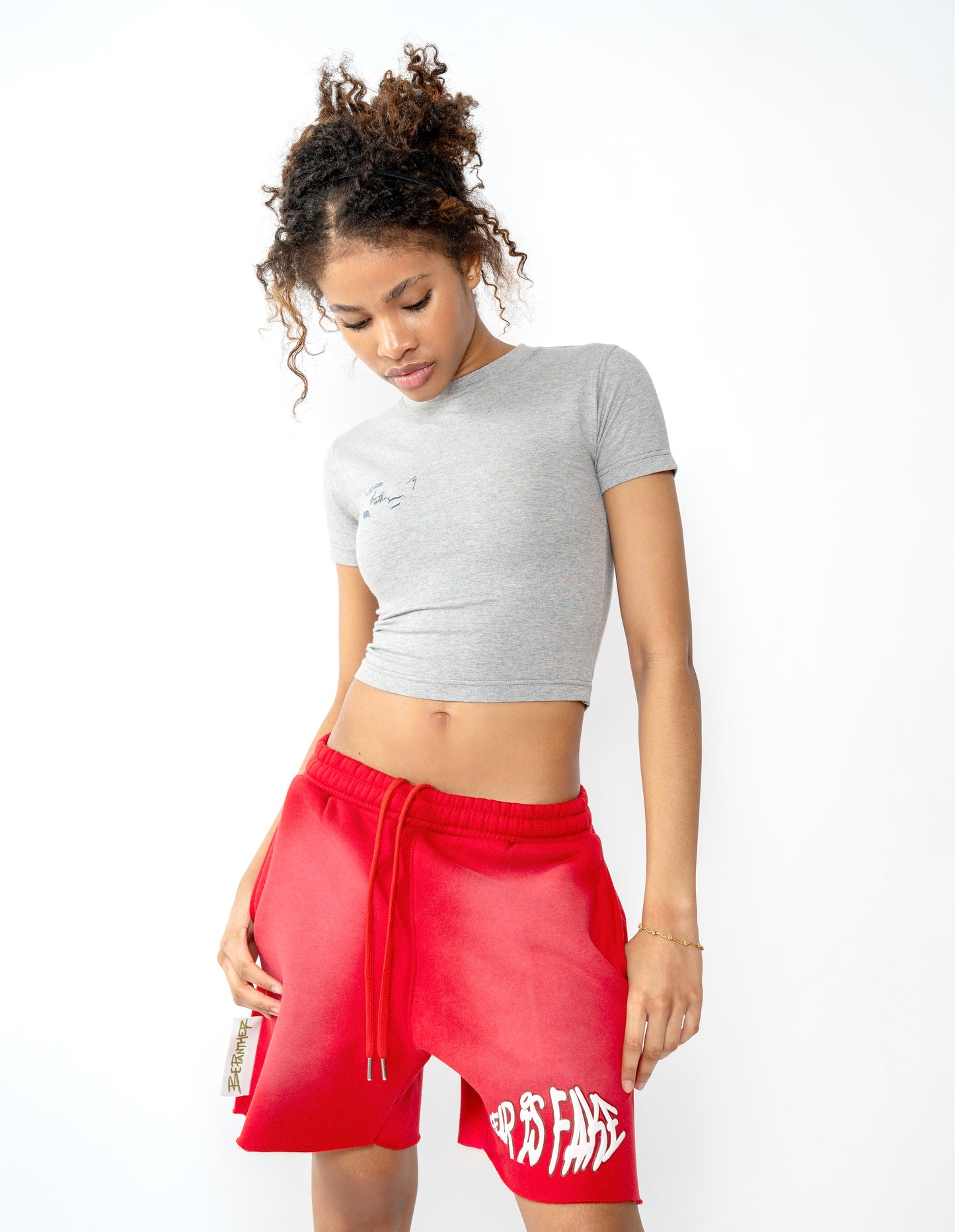 Red Ruby Shorts