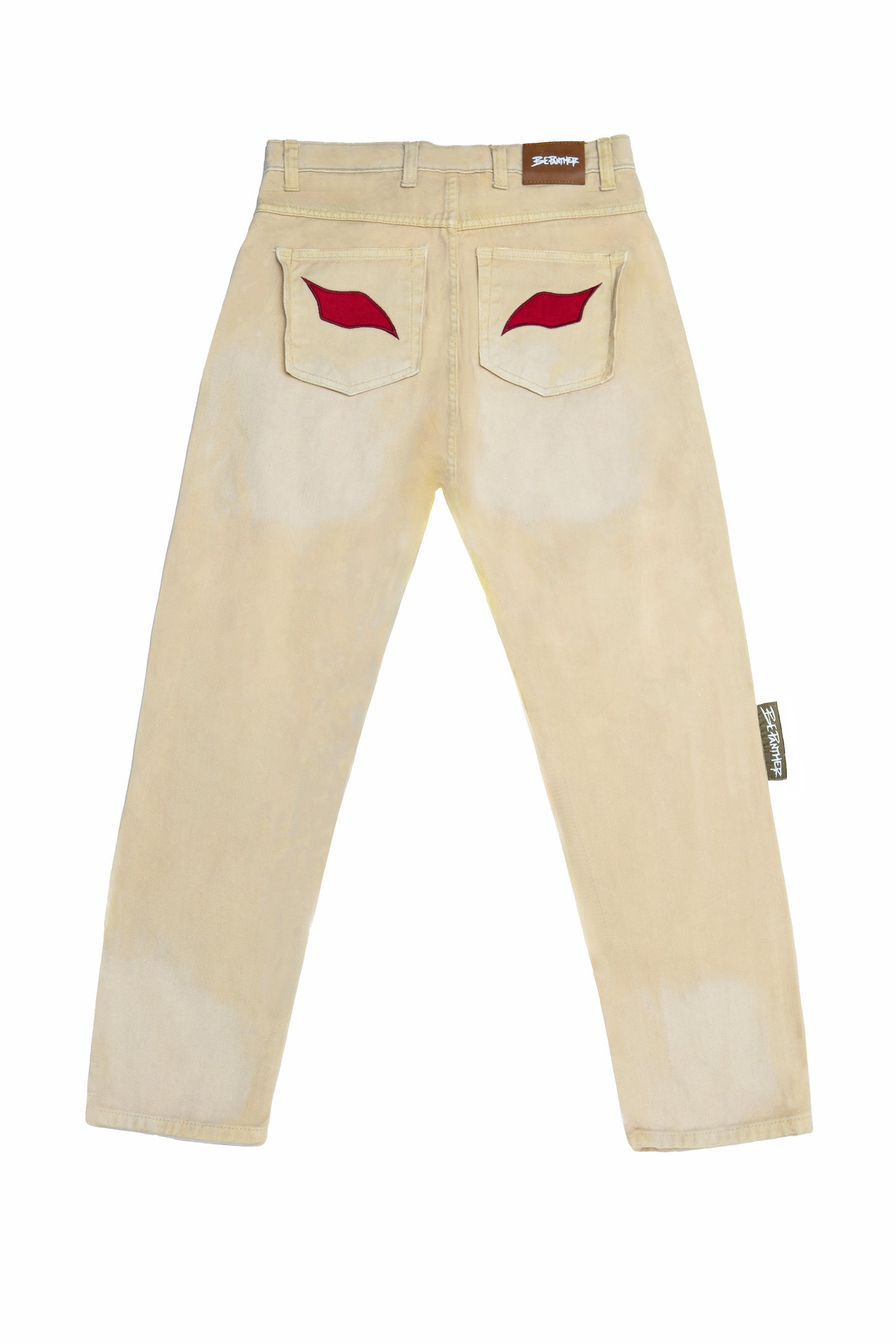 Dirty Dessert Washed Signature Red Eye Jeans