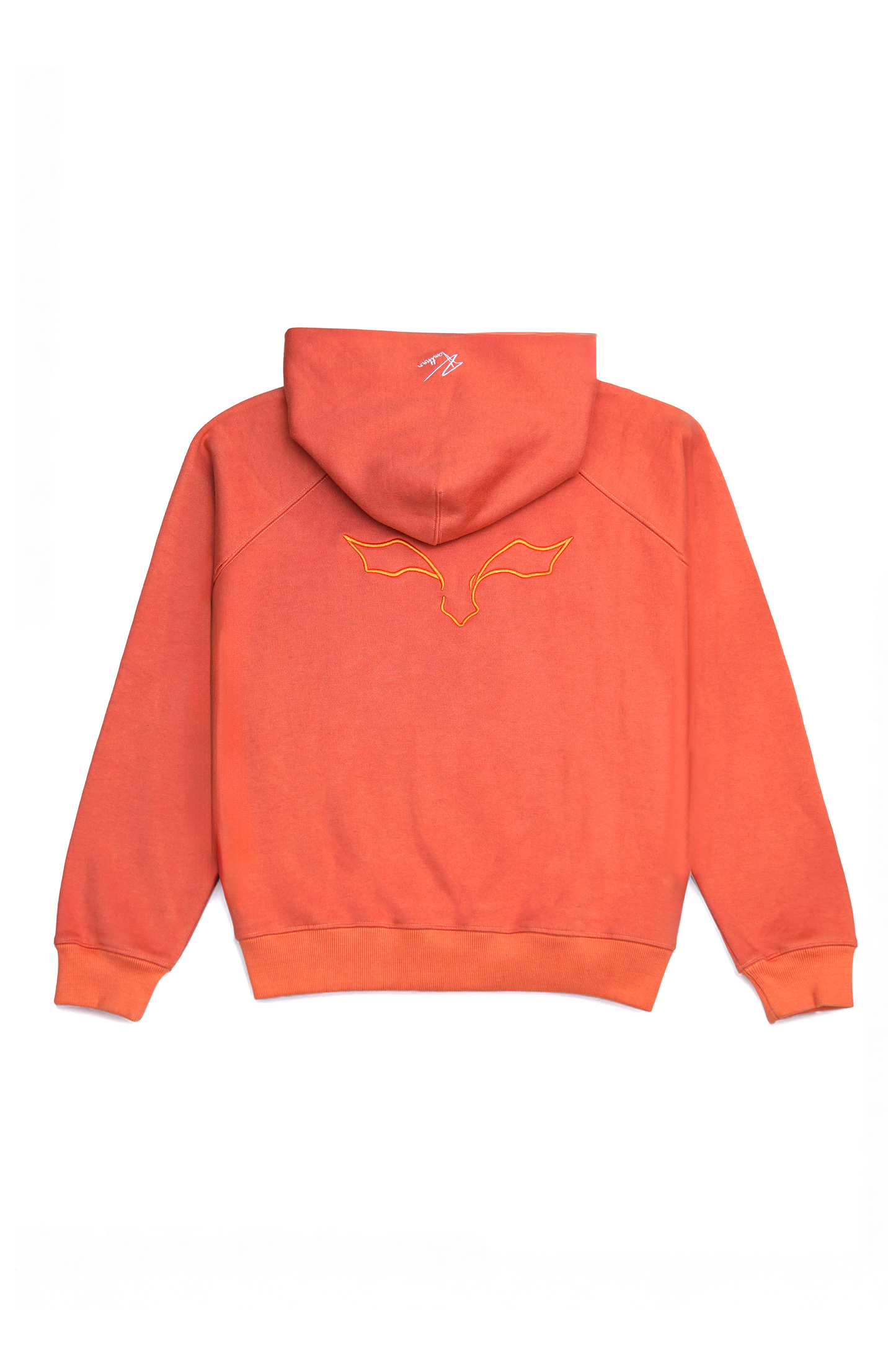 Signature Logo Panther Eye Hoodie