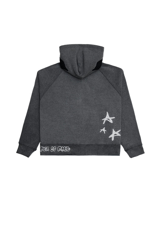 Signature Panther Eye-conic Star Hoodie