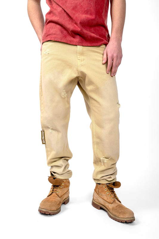 Dirty Dessert Washed Signature Red Eye Jeans