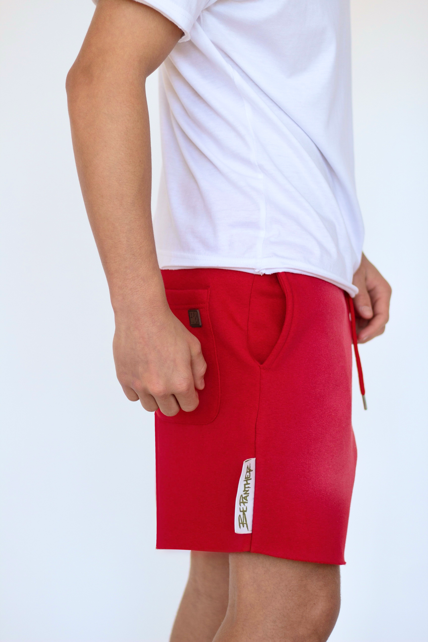 Red Ruby Shorts