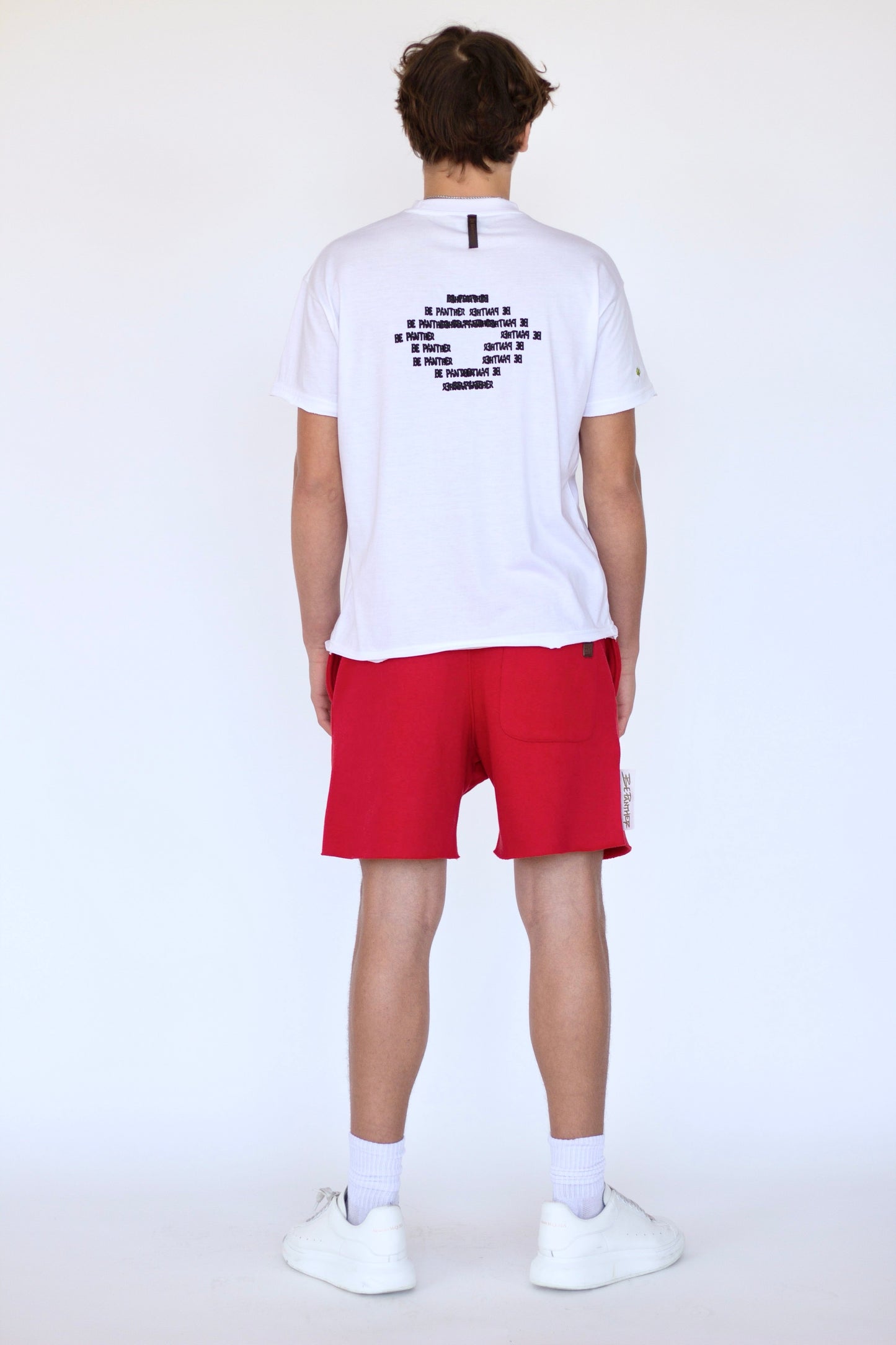 Red Ruby Shorts
