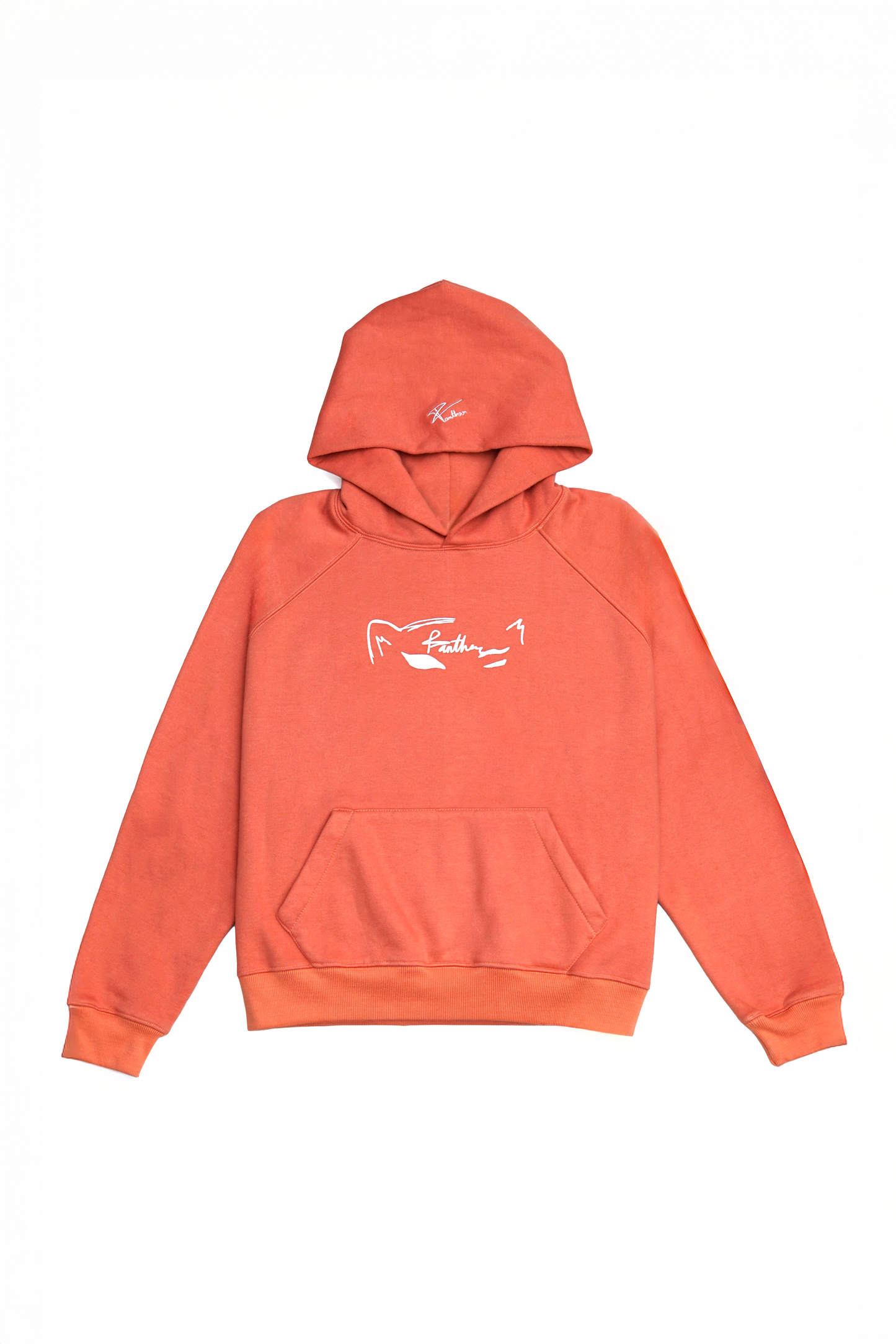 Signature Logo Panther Eye Hoodie