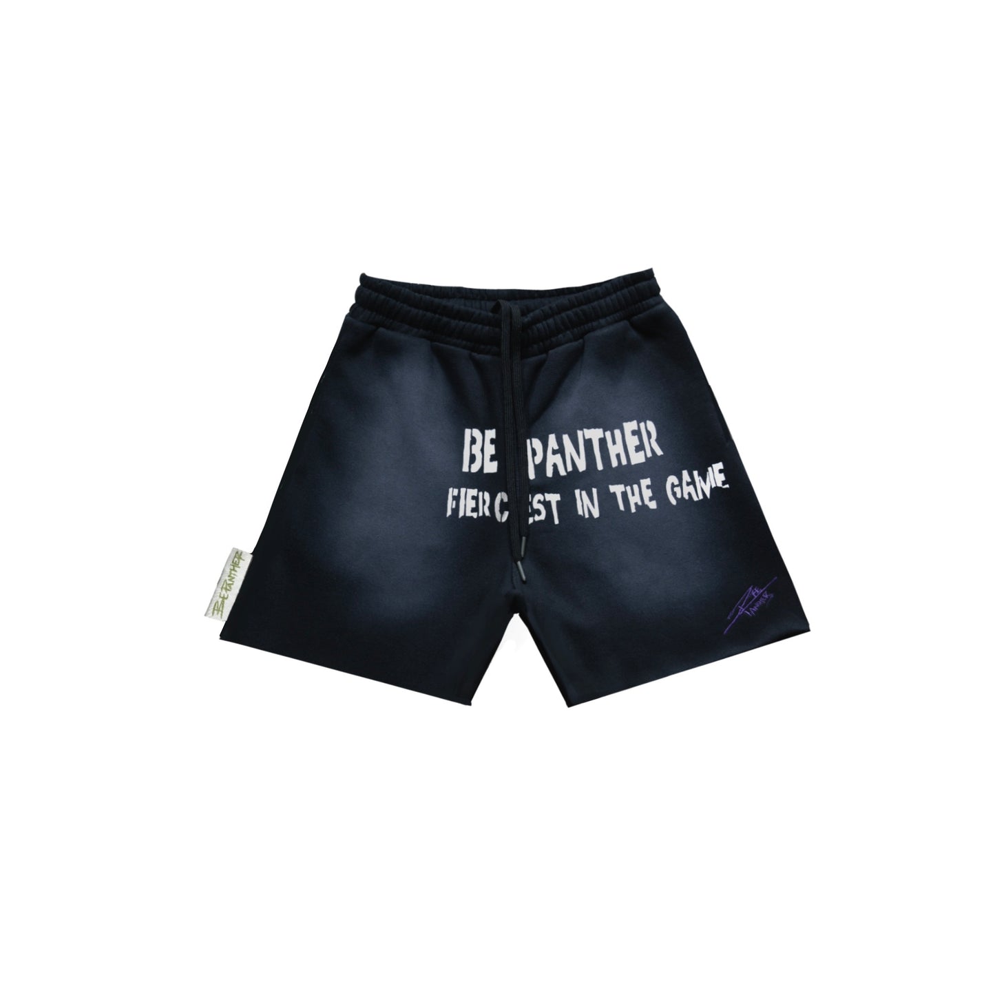 Court Purple Signature Shorts