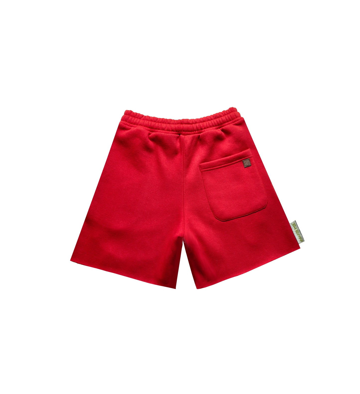 Ruby Red Shorts