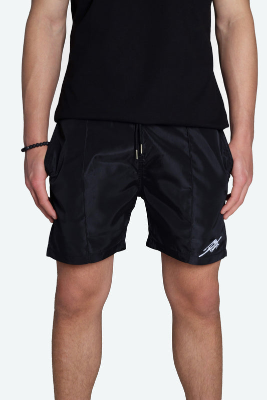 Be Panther Signature Athletic Shorts