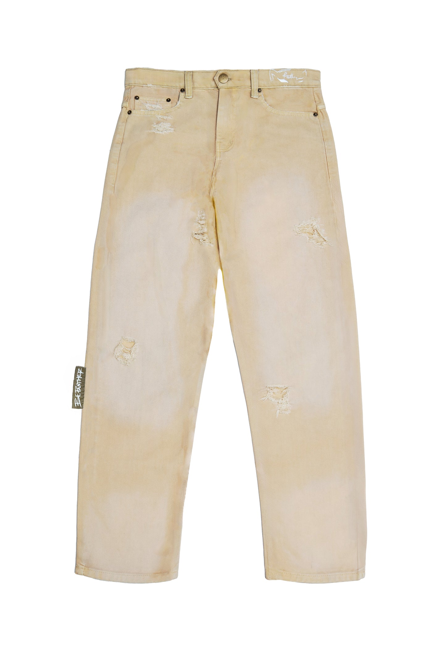 Dirty Dessert Washed Signature Red Eye Jeans