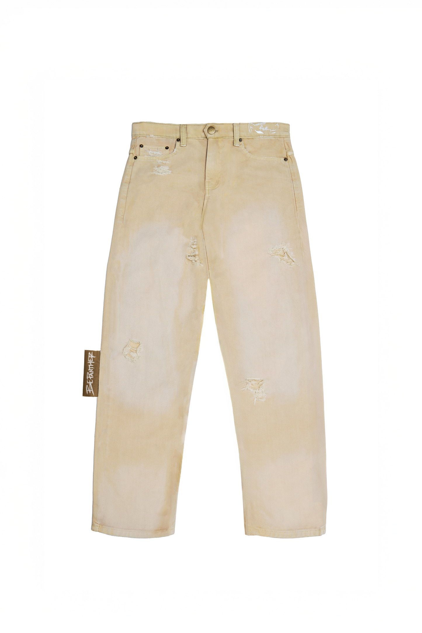 Dirty Dessert Washed Signature Red Eye Jeans