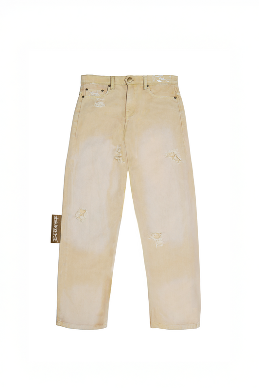 Dirty Dessert Washed Signature Red Eye Jeans