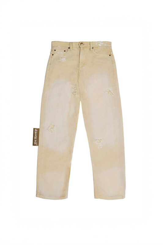 Dirty Dessert Washed Signature Red Eye Jeans