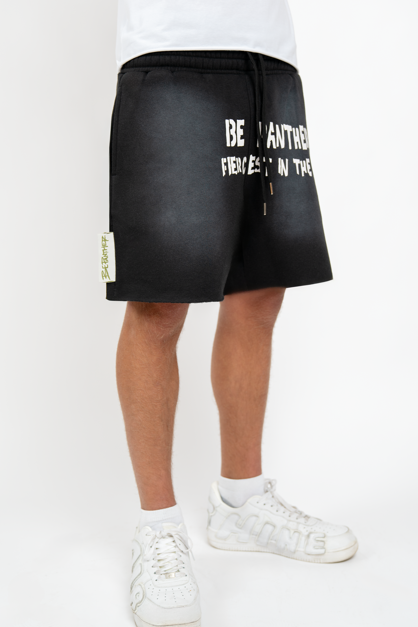 Court Purple Signature Shorts
