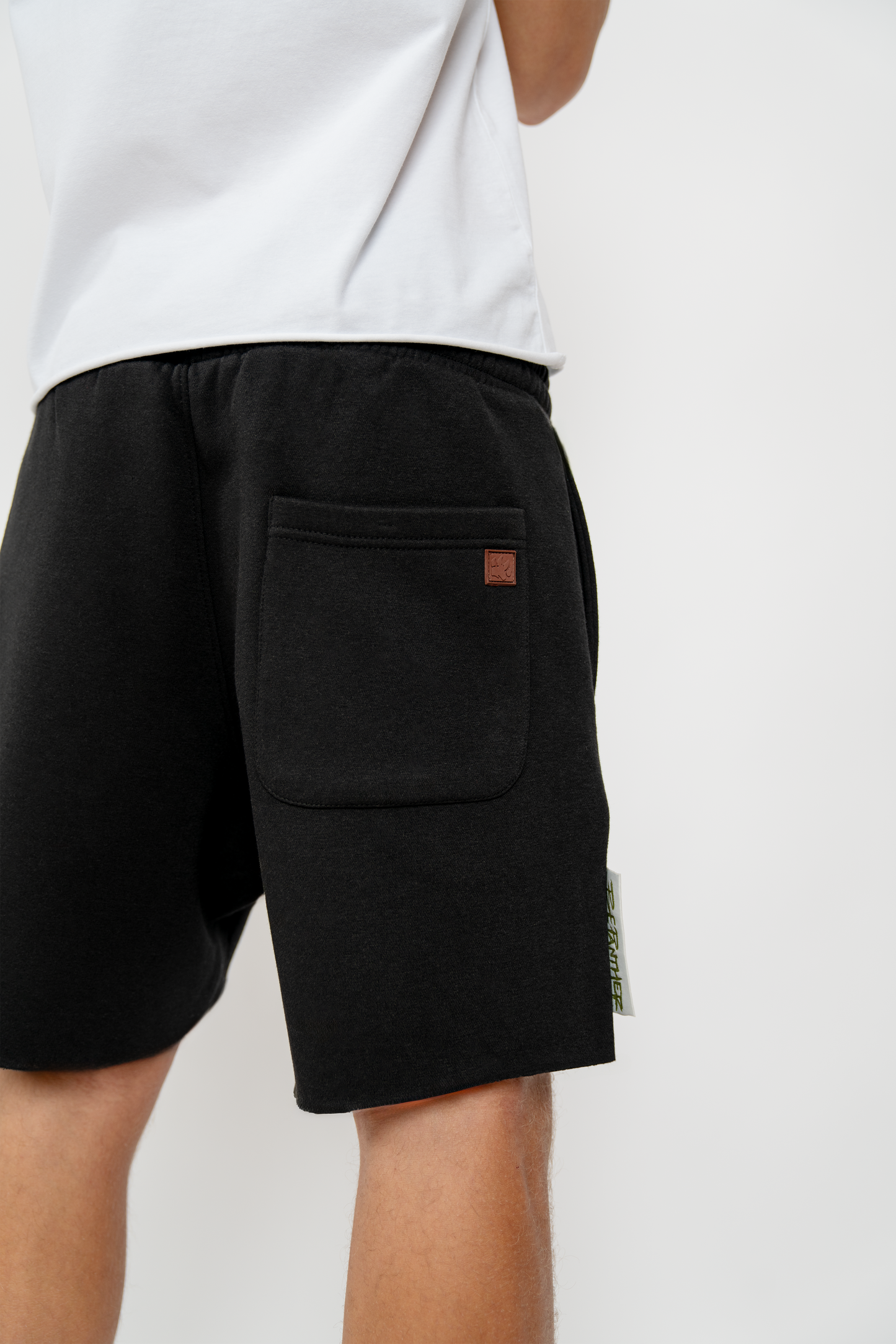 Court Purple Signature Shorts