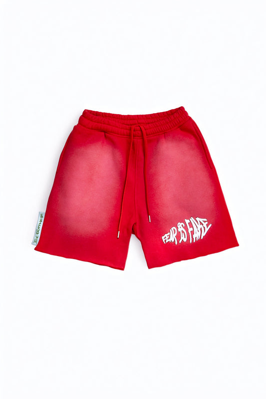 Red Ruby Shorts
