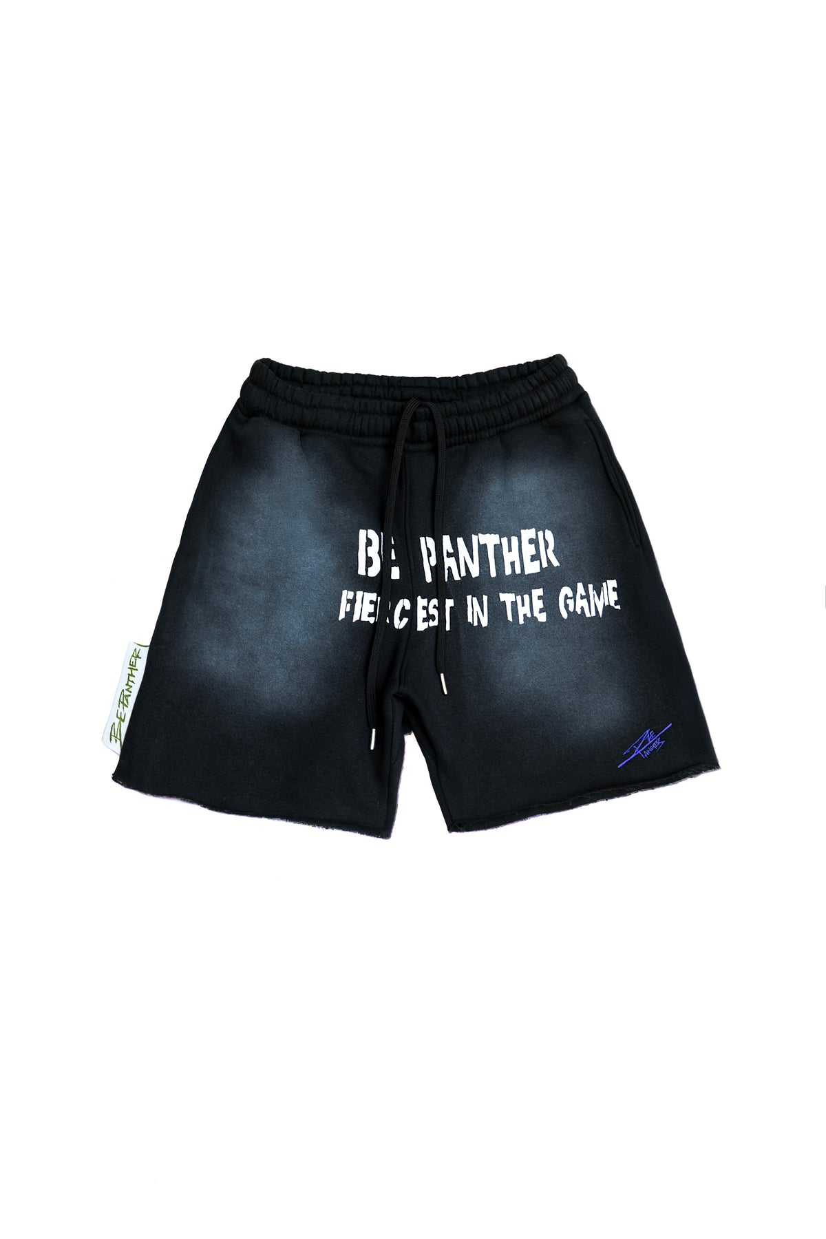 Court Purple Signature Shorts