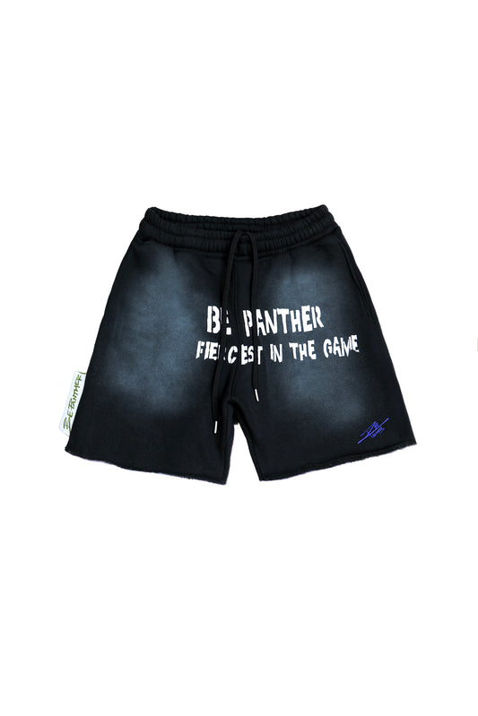 Court Purple Signature Shorts