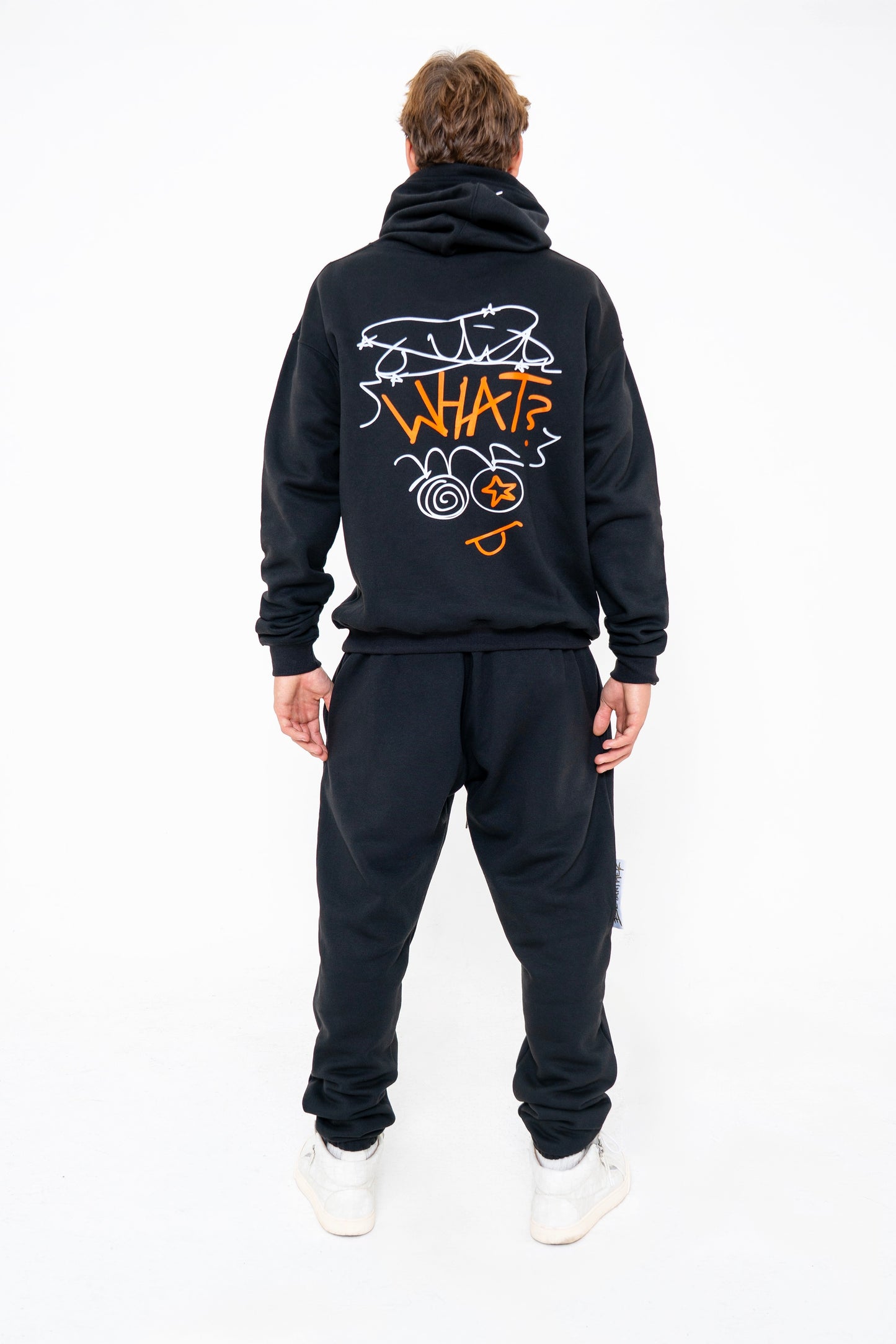 Oreo Derpe Hoodie