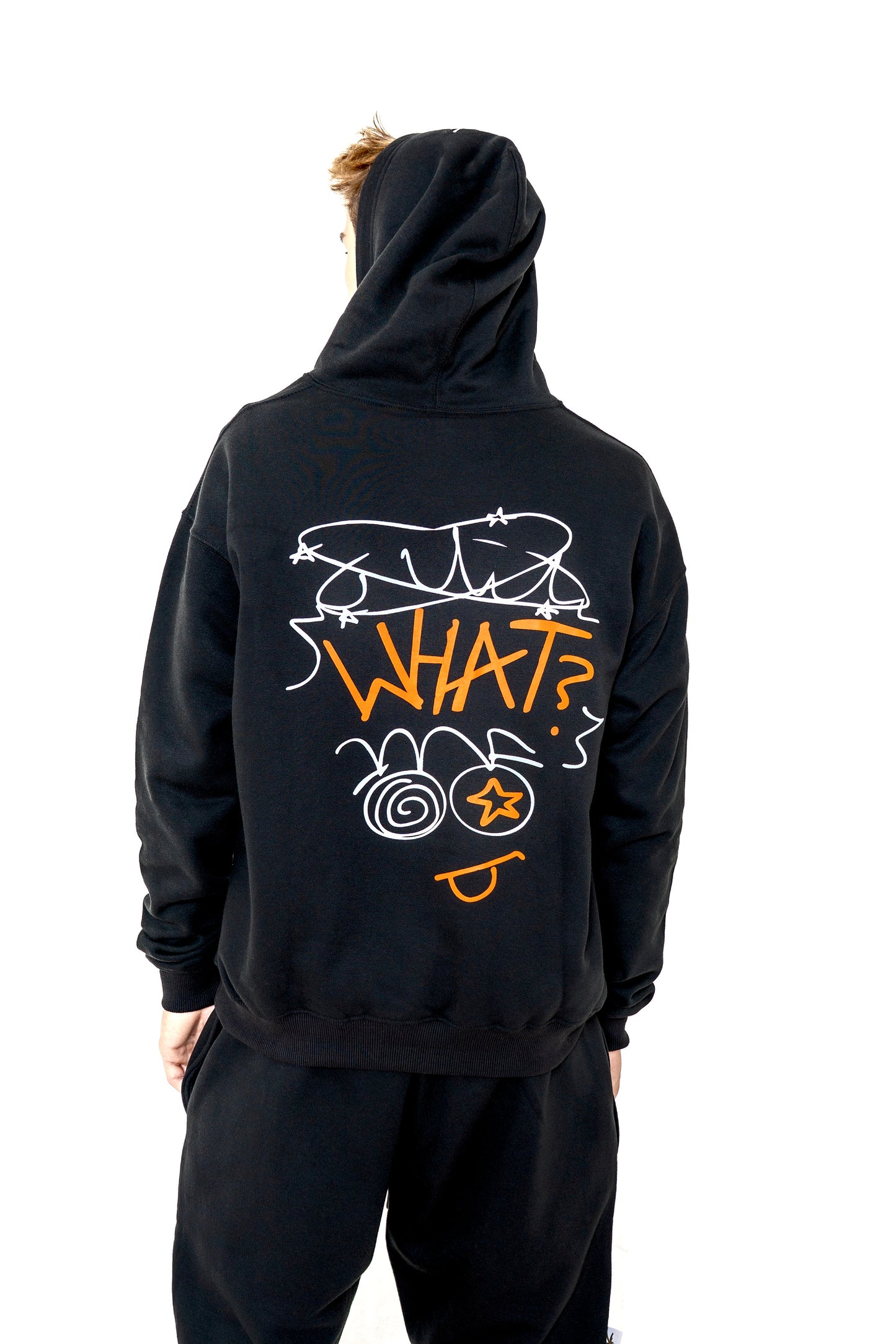 Oreo Derpe Hoodie