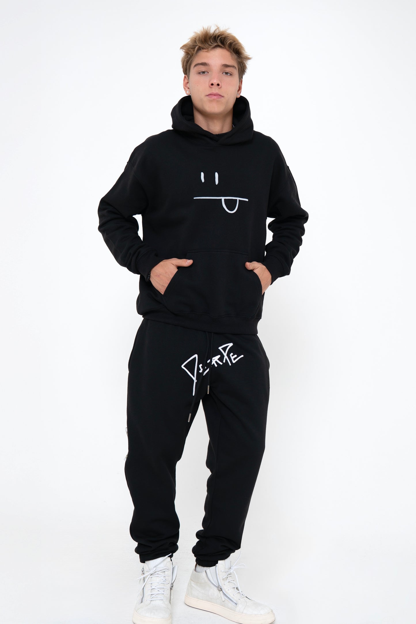 Oreo Derpe Hoodie