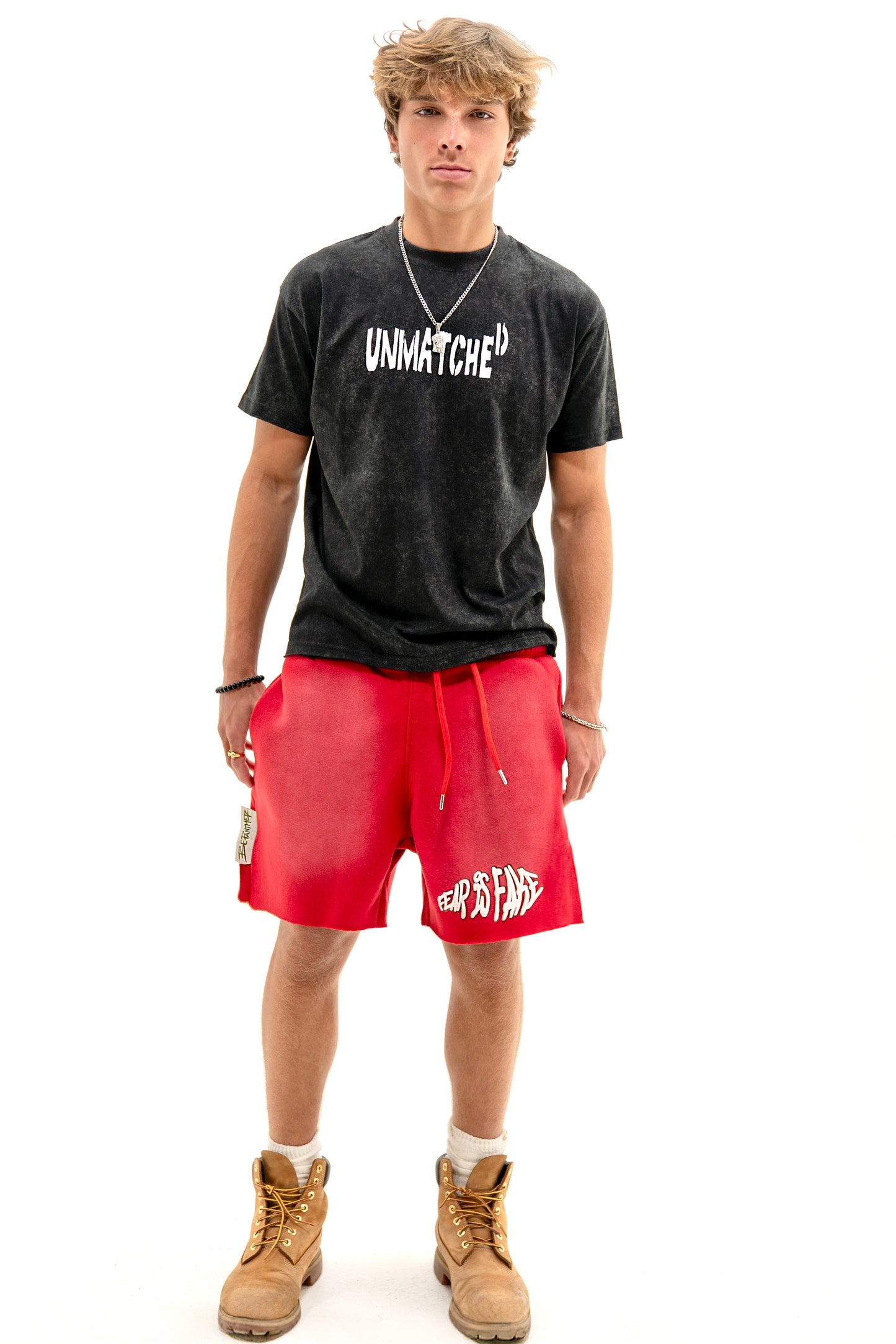 Red Ruby Shorts