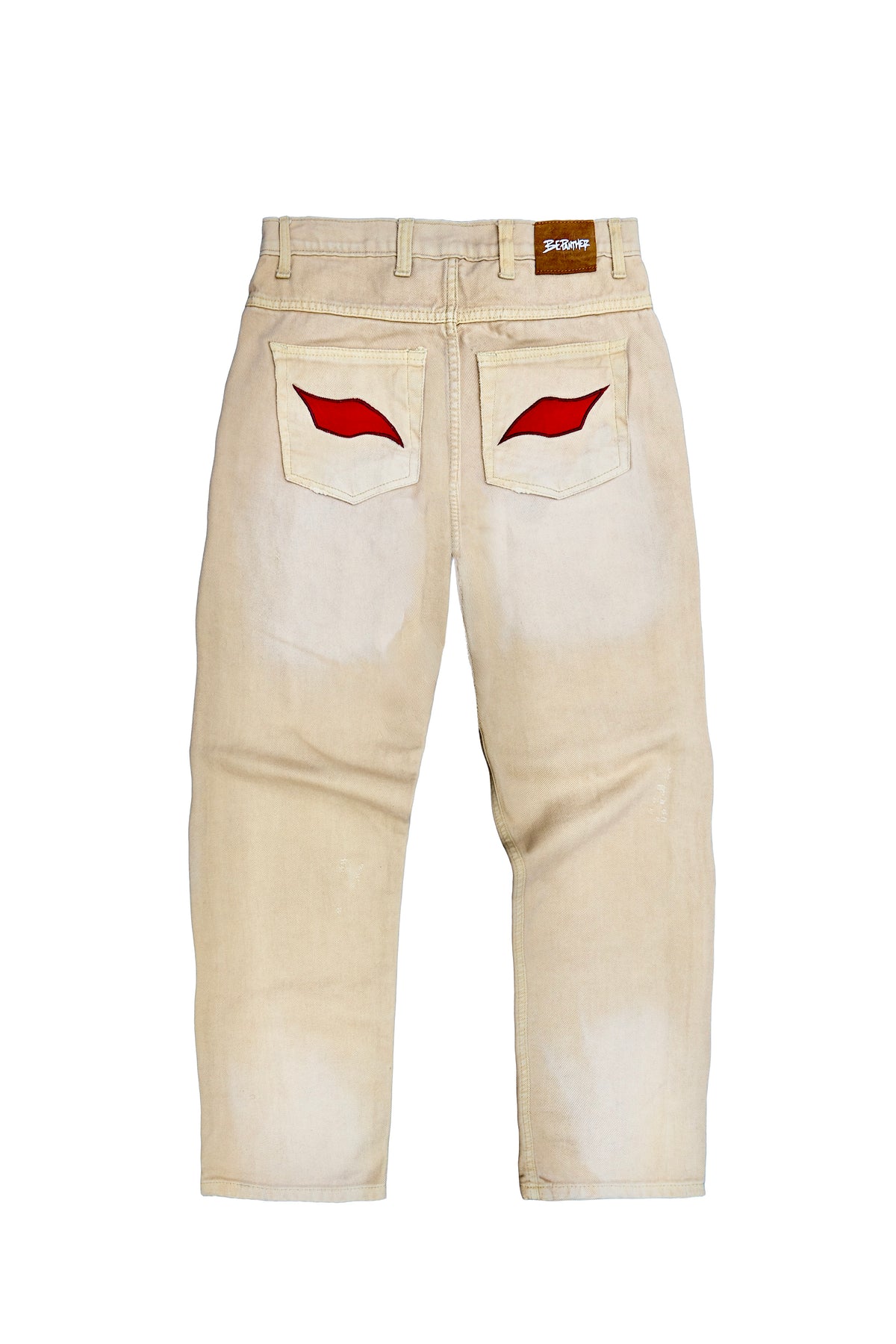 Dirty Dessert Washed Signature Red Eye Jeans