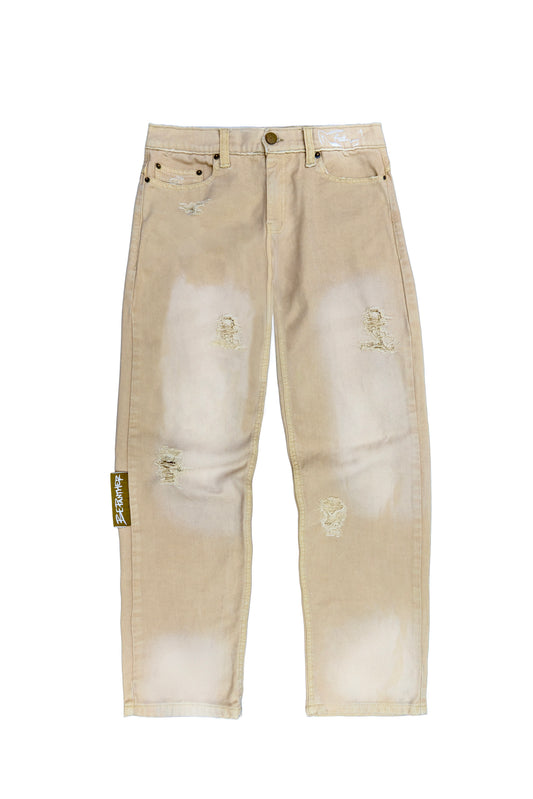 Dirty Dessert Washed Signature Red Eye Jeans