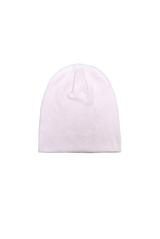 THE CRYSTAL PANTHER™ BEANIE (Light Pink)