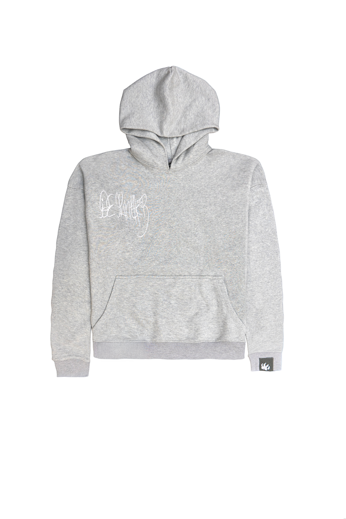 Signature Panther Line Art Hoodie