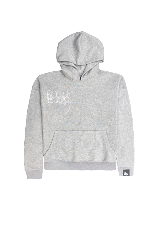 Signature Panther Line Art Hoodie