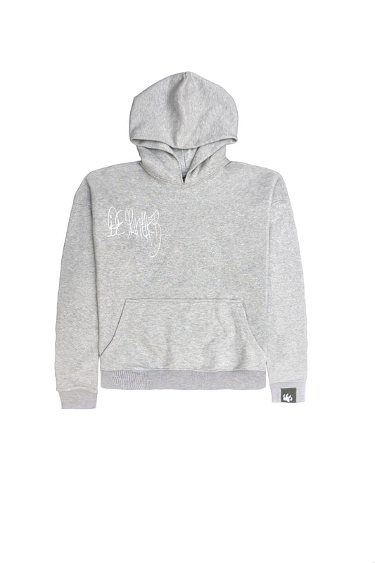 Signature Panther Line Art Hoodie