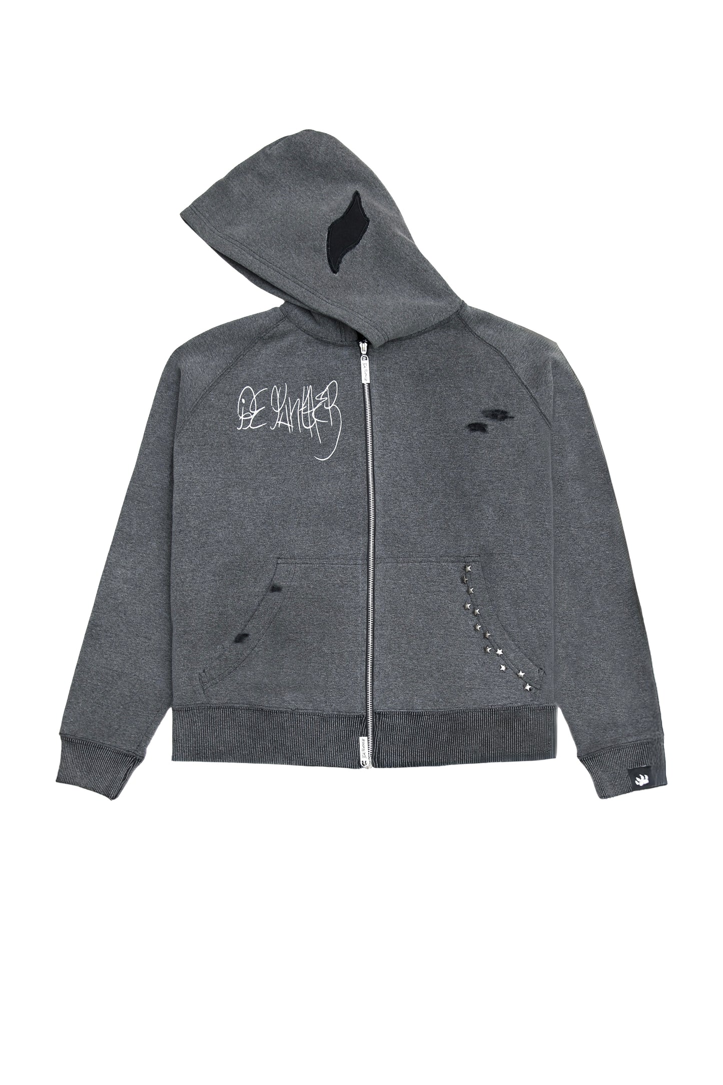 Signature Panther Eye-conic Star Hoodie