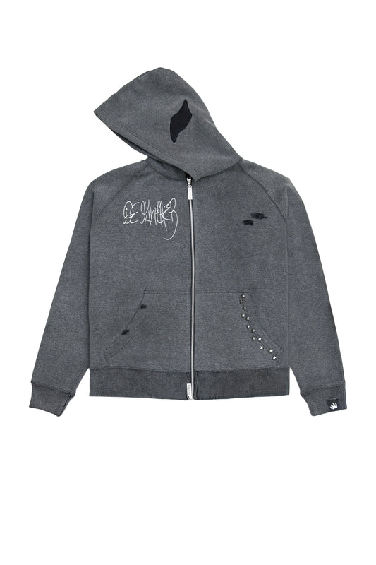 Signature Panther Eye-conic Star Hoodie