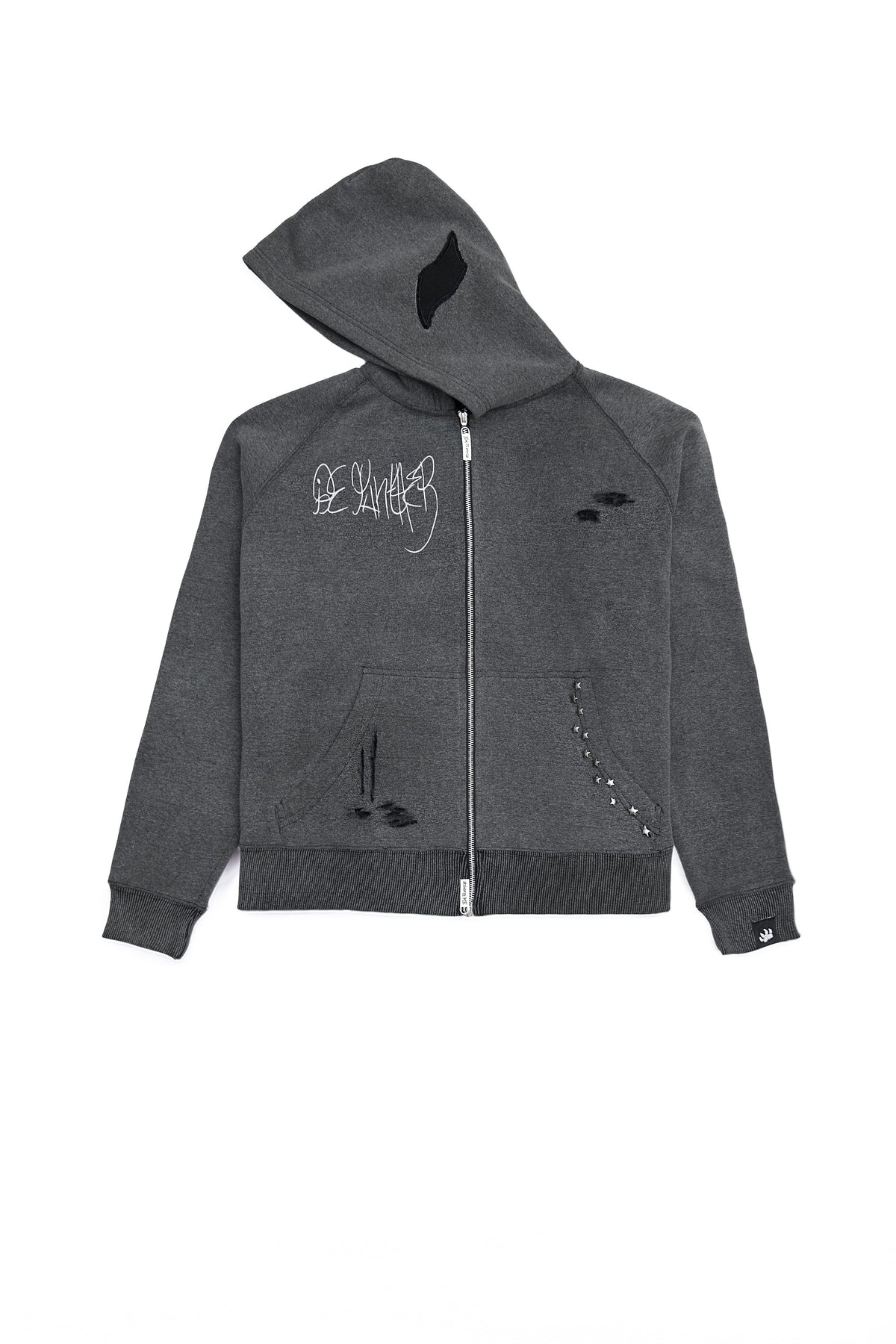 Signature Panther Eye-conic Star Hoodie