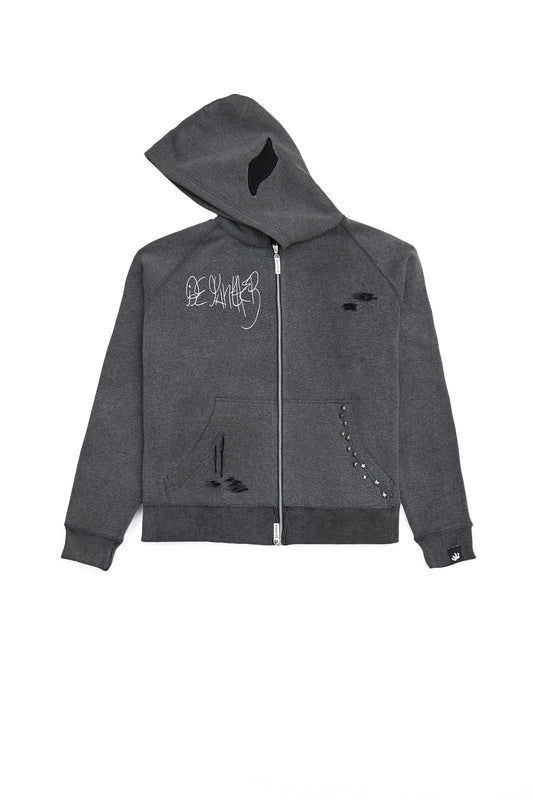 Signature Panther Eye-conic Star Hoodie