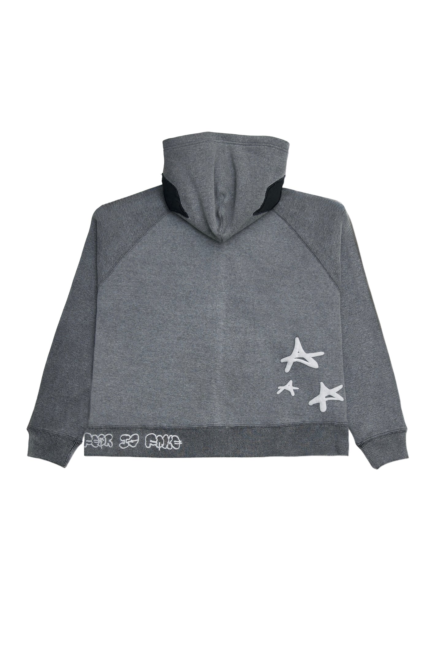 Signature Panther Eye-conic Star Hoodie