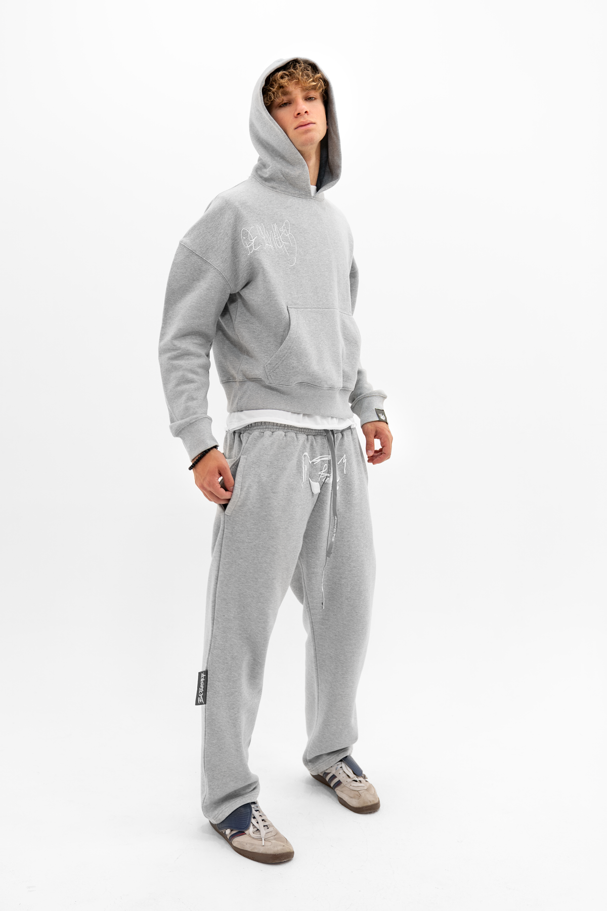 Signature Panther Eyes Sweatpants