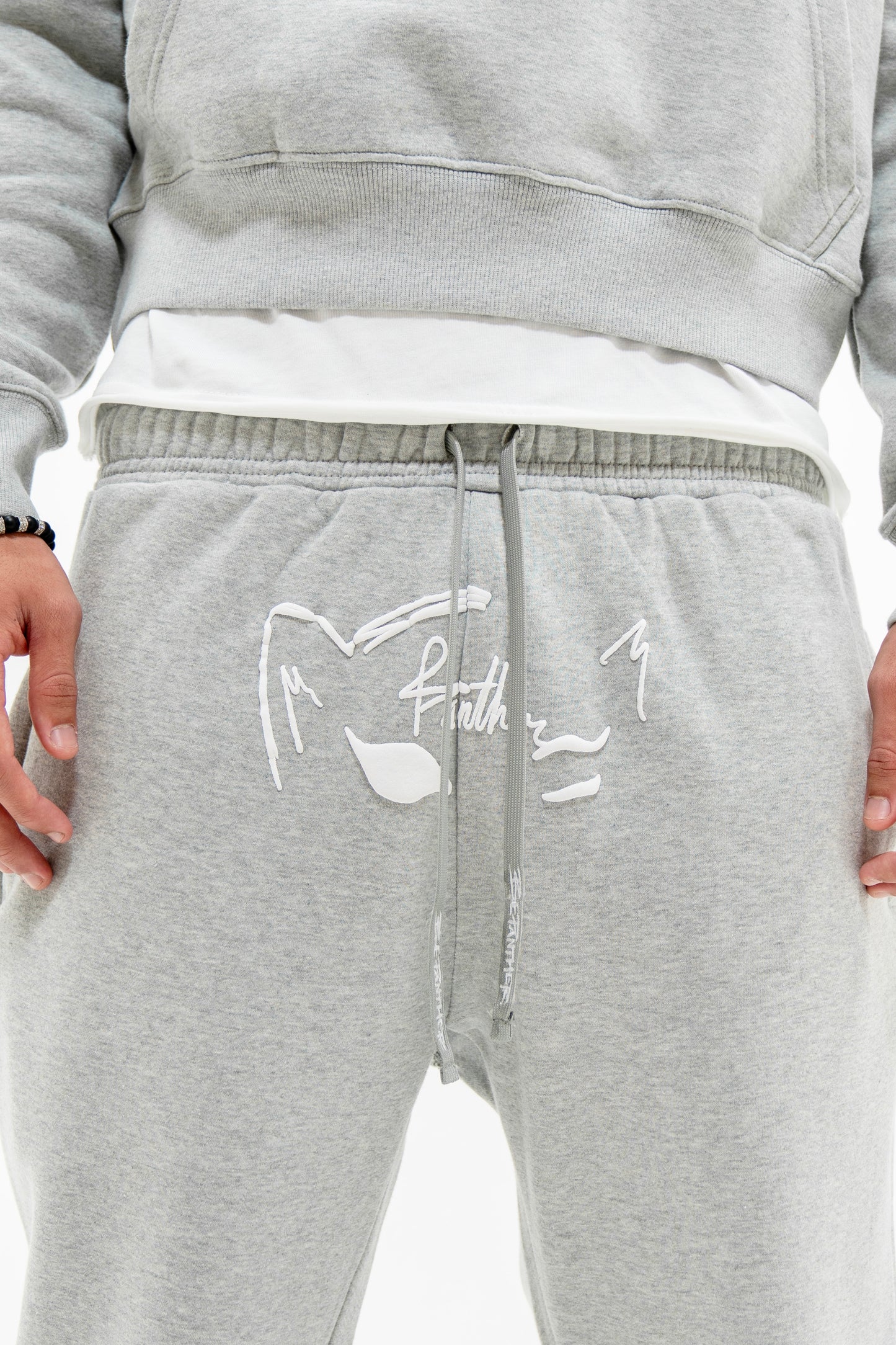 Signature Panther Eyes Sweatpants