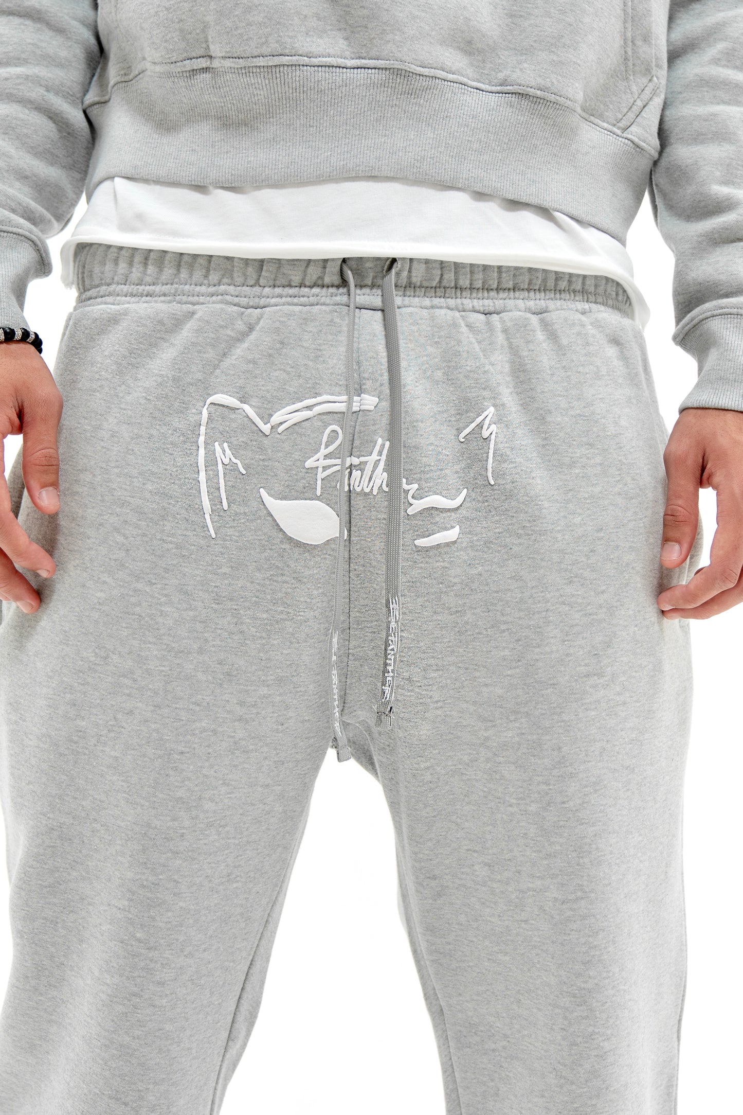 Signature Panther Eyes Sweatpants