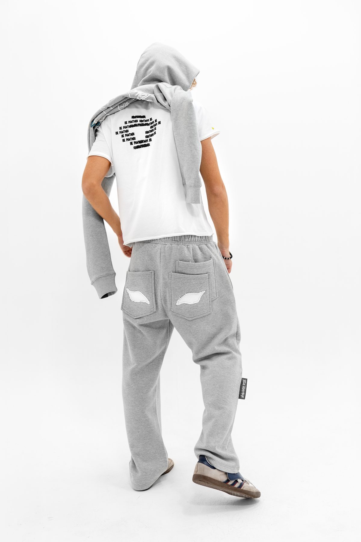 Signature Panther Eyes Sweatpants
