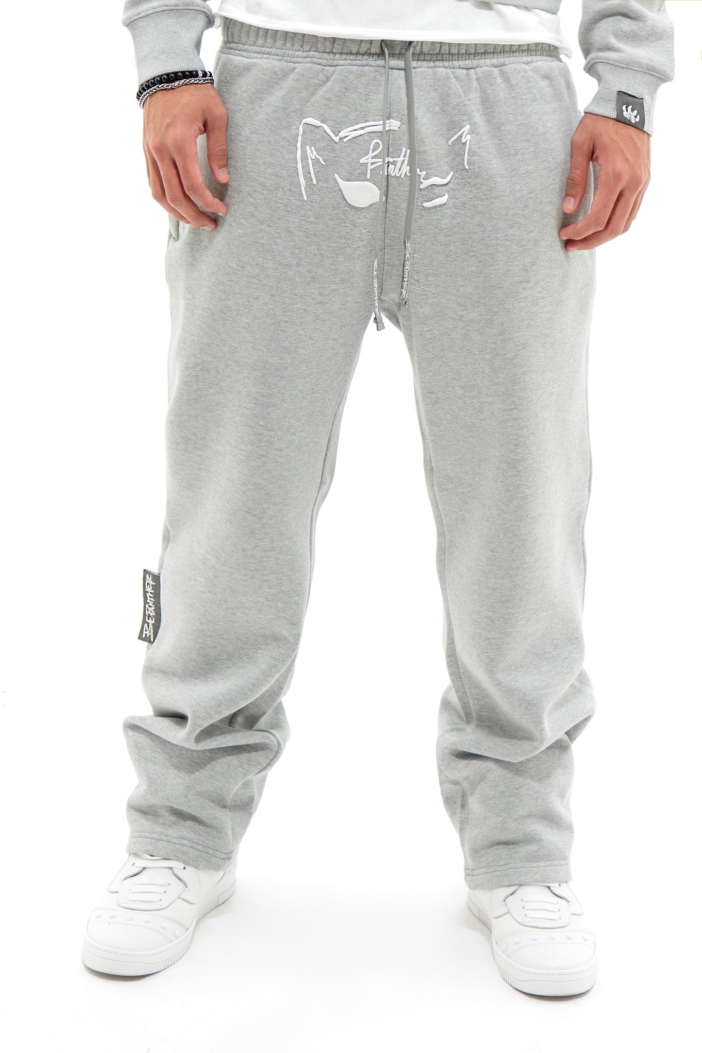 Signature Panther Eyes Sweatpants