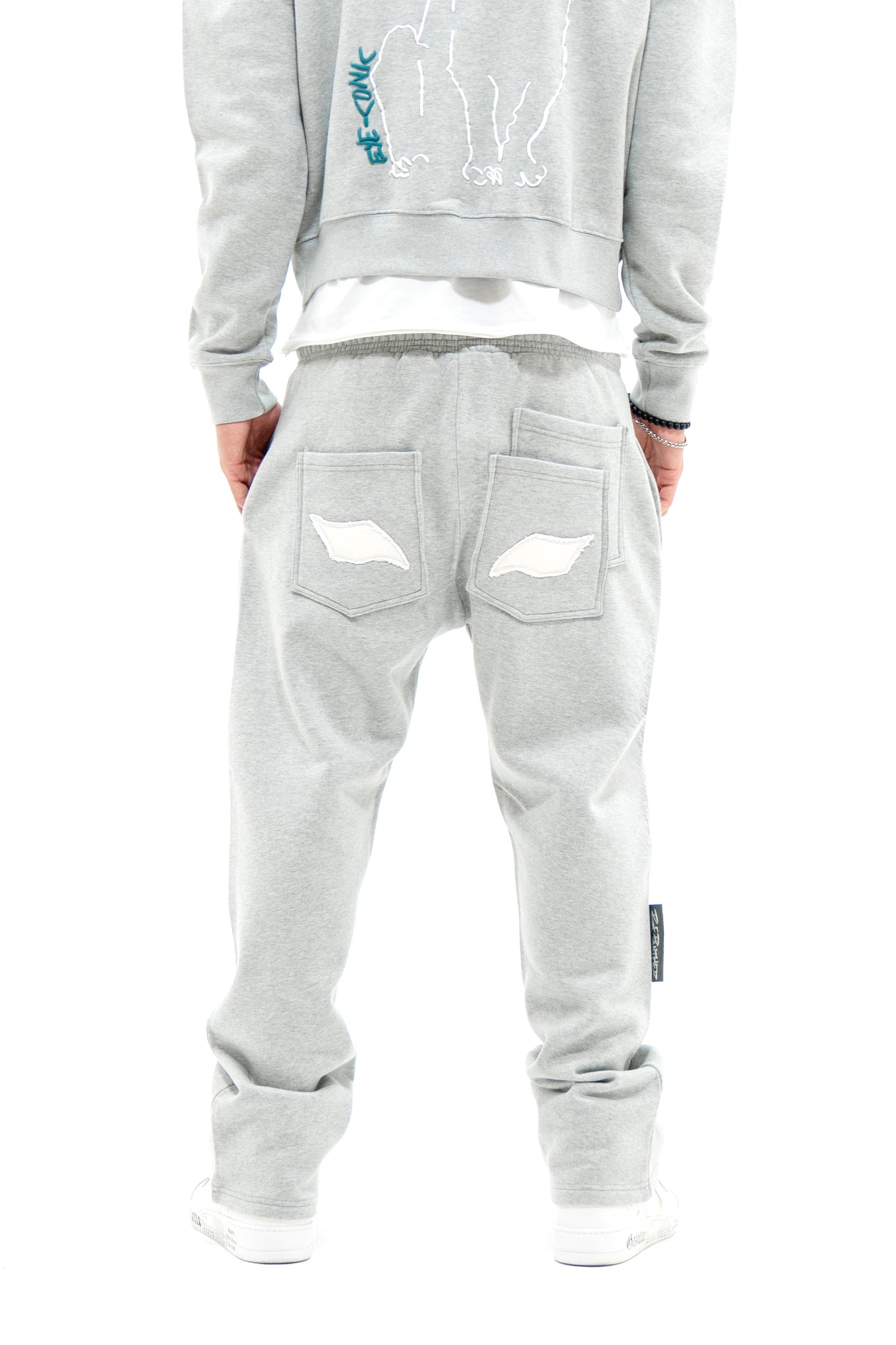 Signature Panther Eyes Sweatpants