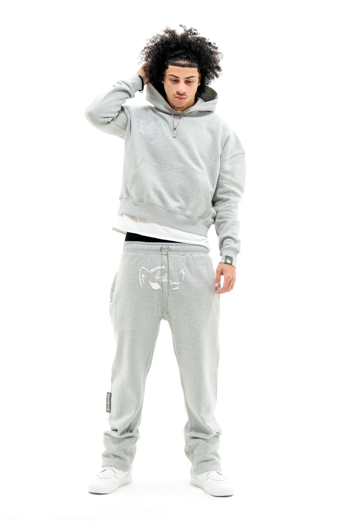 Signature Panther Eyes Sweatpants