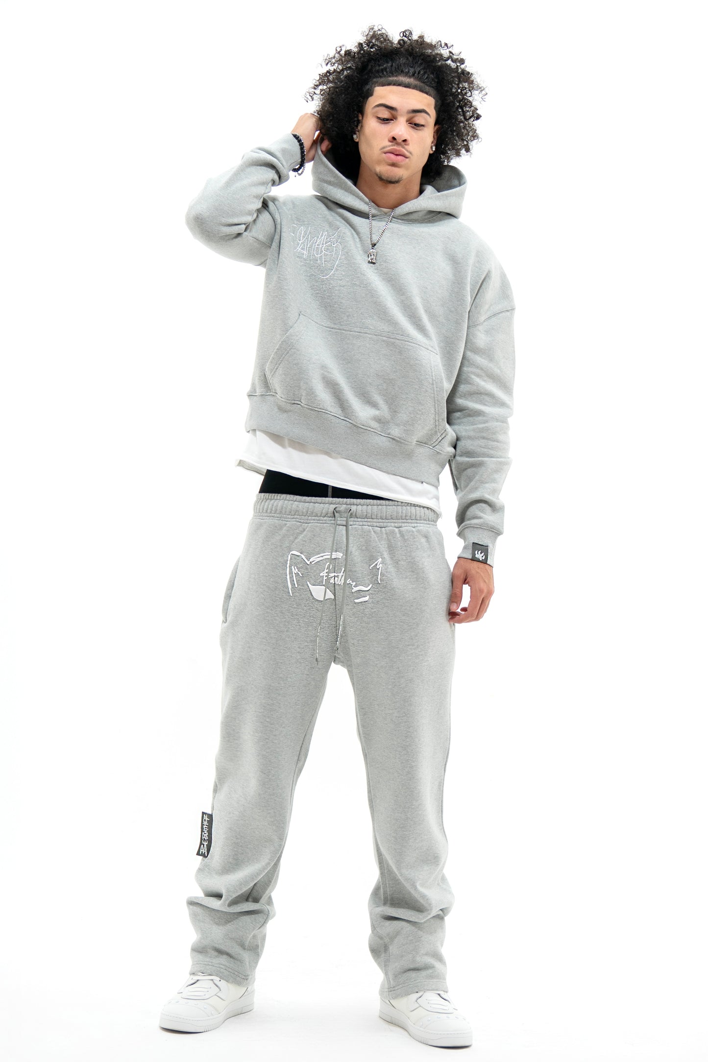 Signature Panther Eyes Sweatpants