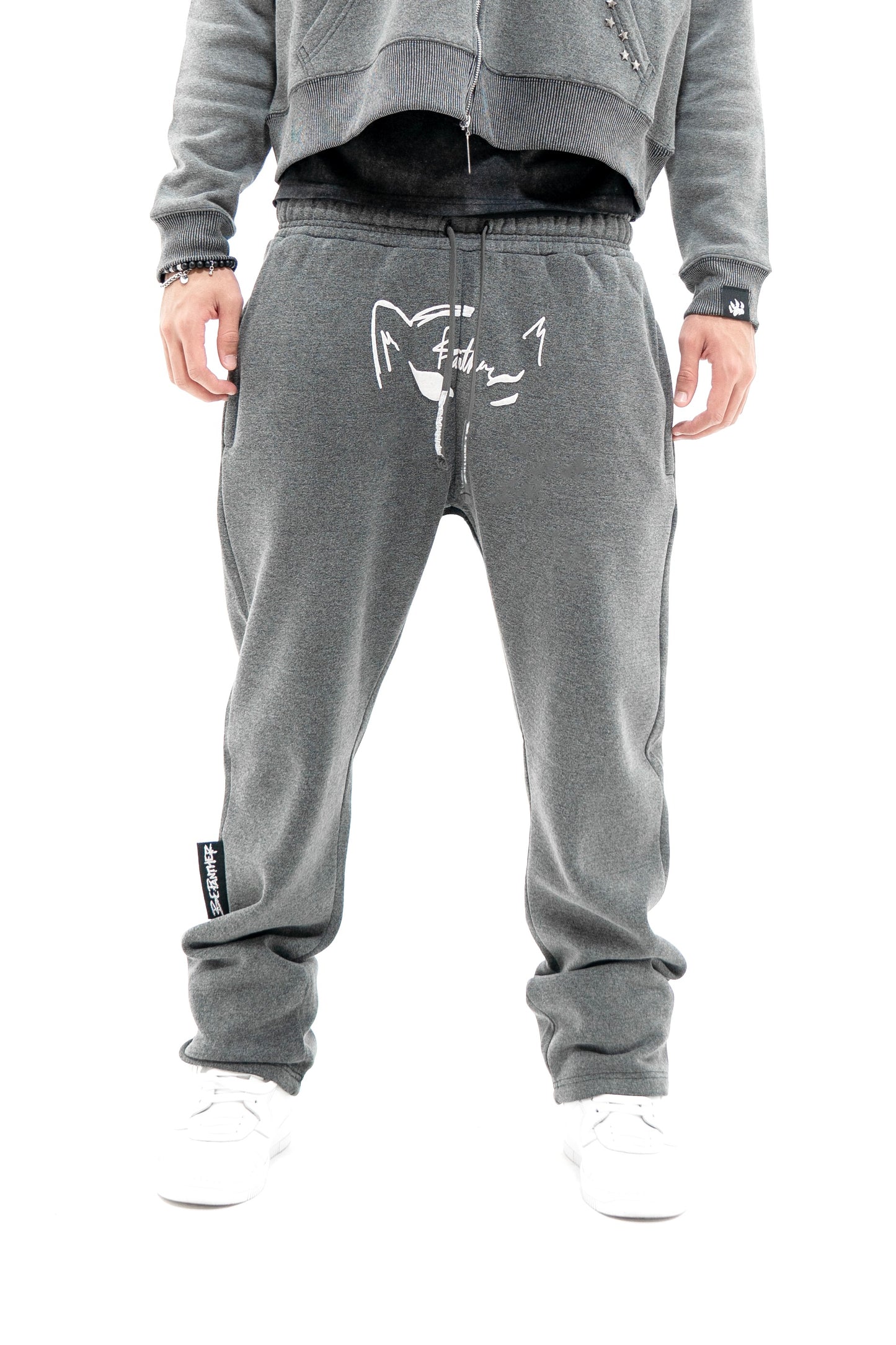 Signature Panther Eyes Sweatpants