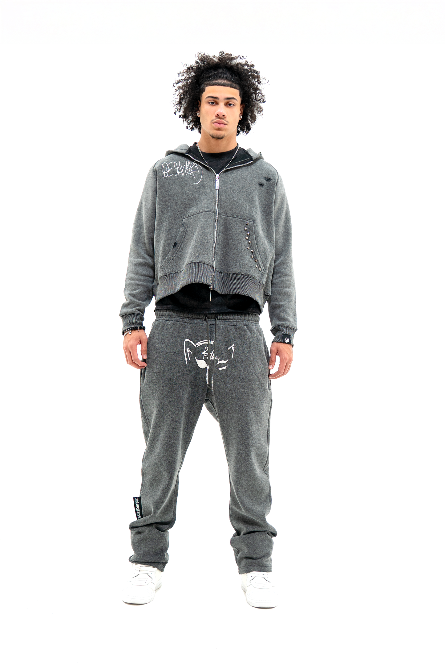 Signature Panther Eyes Sweatpants