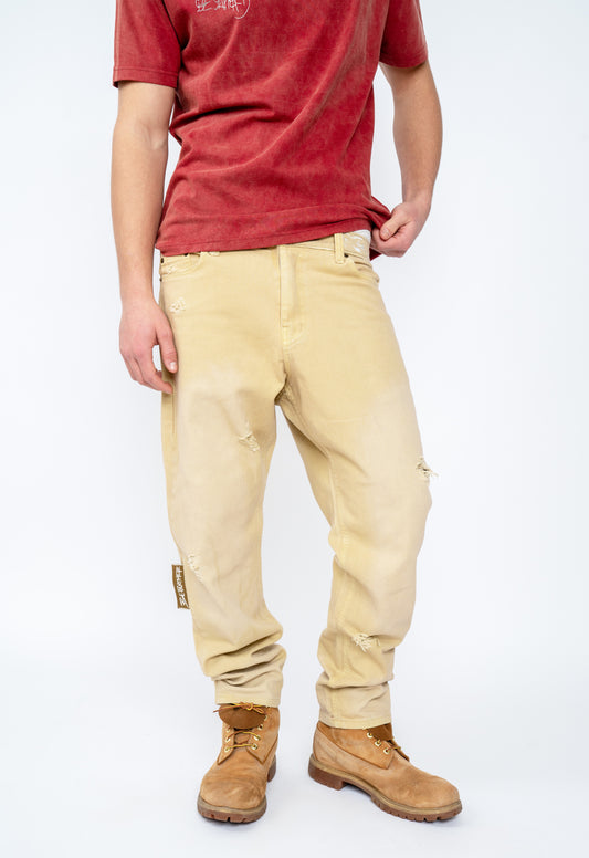 Dirty Dessert Washed Signature Red Eye Jeans