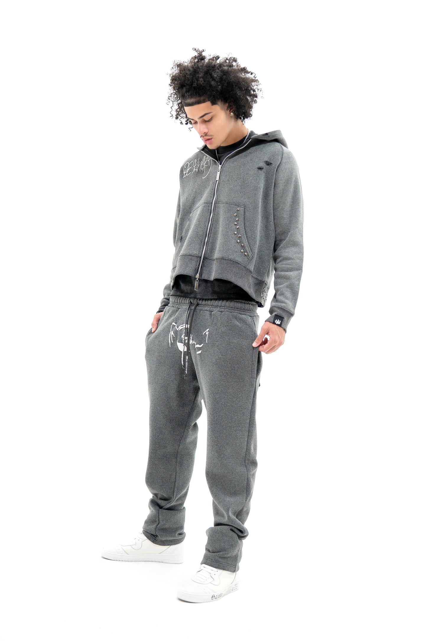 Signature Panther Eyes Sweatpants