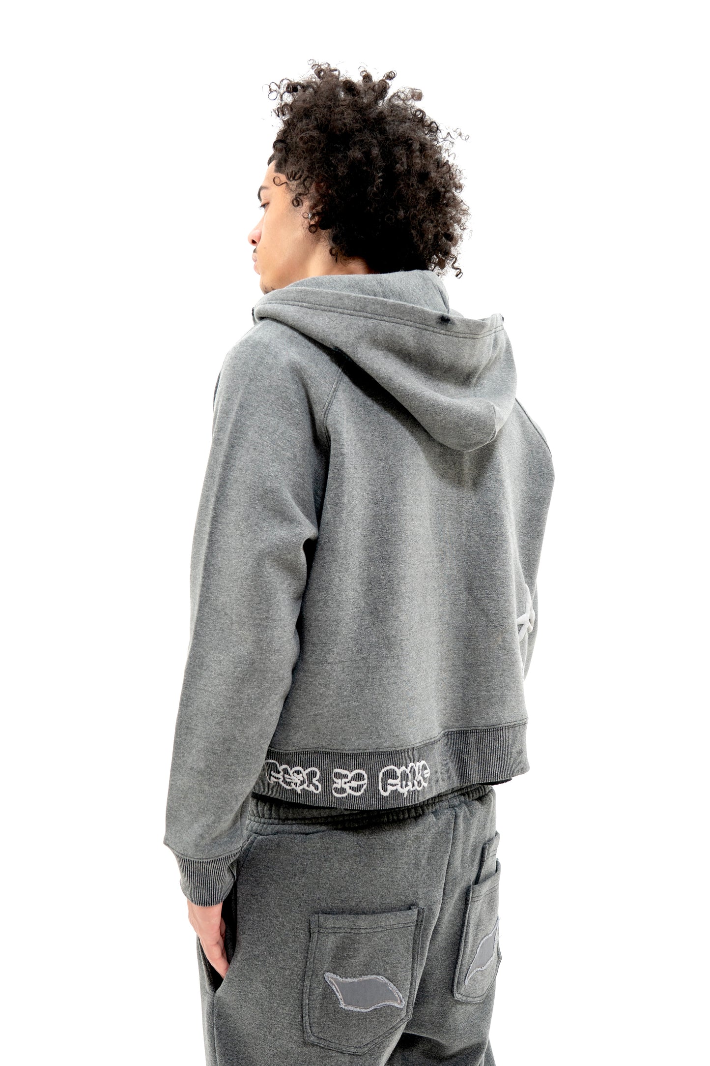 Signature Panther Eye-conic Star Hoodie