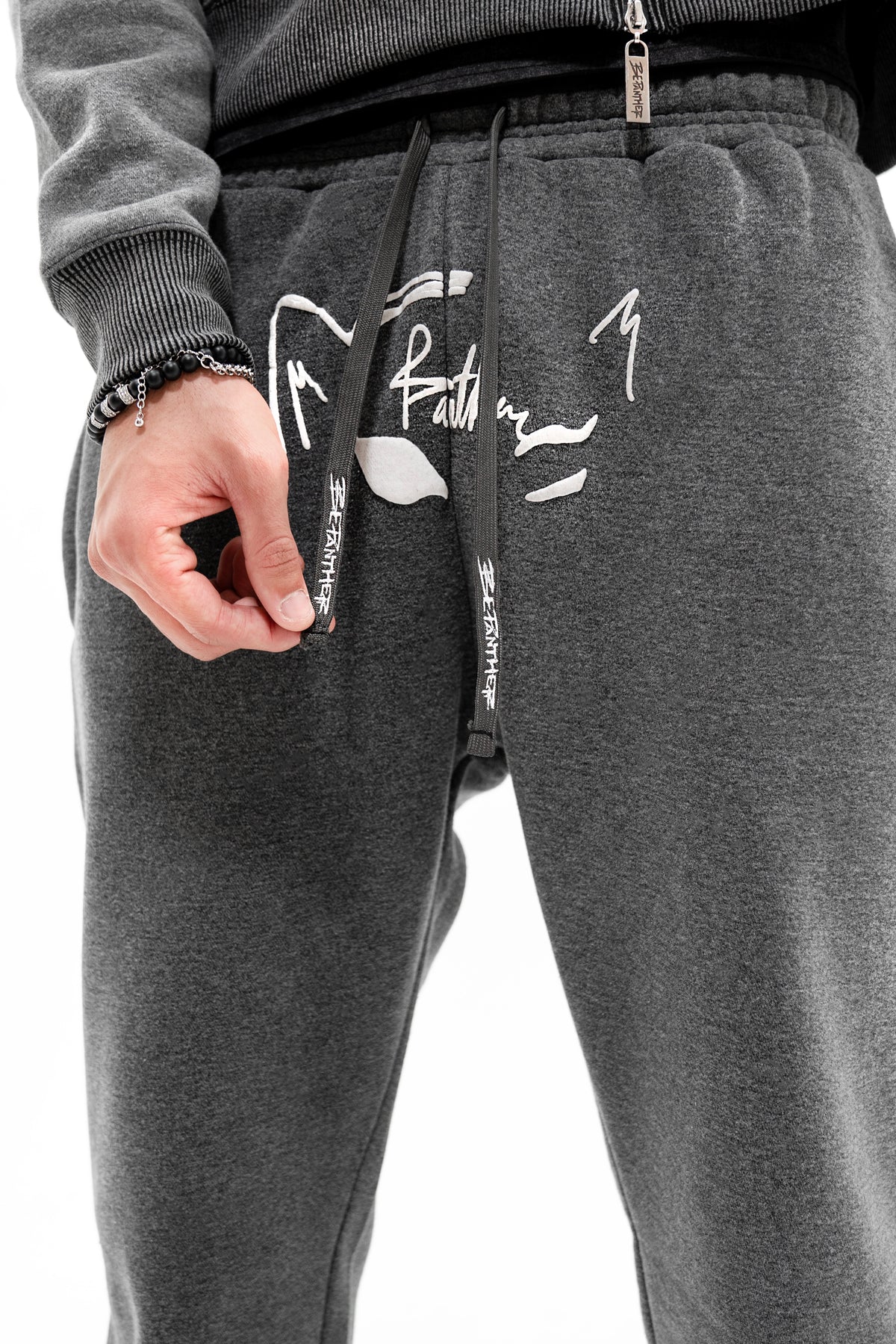 Signature Panther Eyes Sweatpants