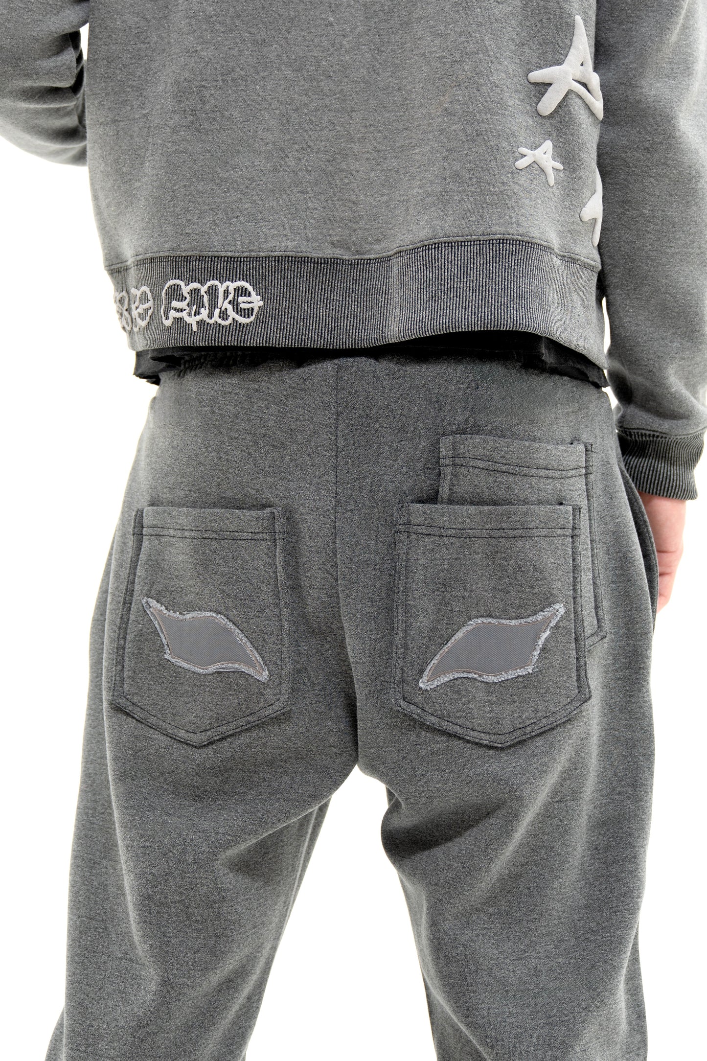 Signature Panther Eyes Sweatpants